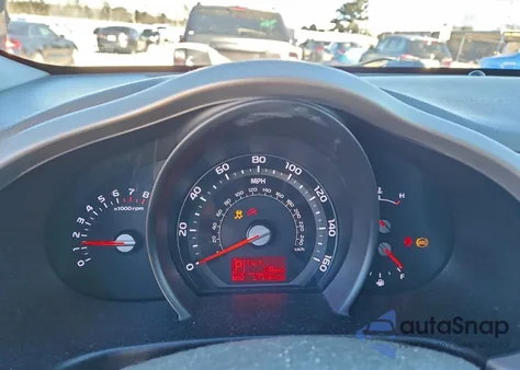 2016 Kia Sportage Lx z USA, uszkodzony, nr VIN KNDPB3AC6G7869500